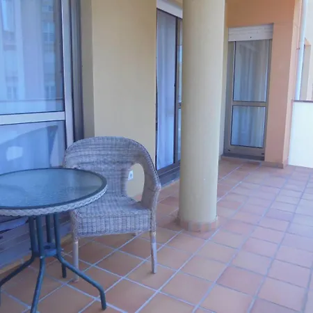 Fgdr321d Fuentes Apartamento