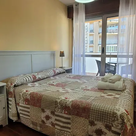 Apartamento Fgdr321d Fuentes San Vicente De La Barquera